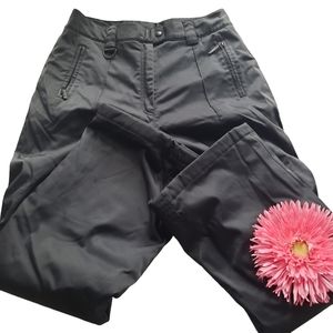 Marker Snowboarding Pants Black